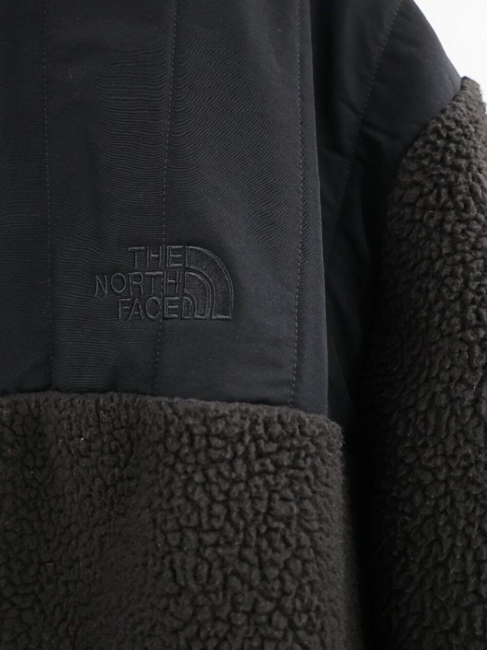 The North Face Jacket Womens 3X Cragmont Fleece Snap Front Long Sleeve pockets - Picture 5 of 15